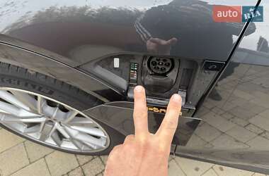 Внедорожник / Кроссовер Audi e-tron Sportback 2020 в 