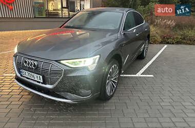 Внедорожник / Кроссовер Audi e-tron Sportback 2020 в 