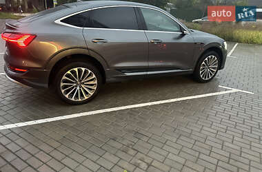 Внедорожник / Кроссовер Audi e-tron Sportback 2020 в 