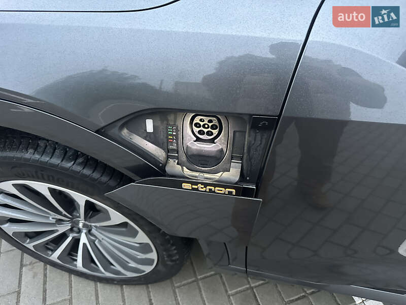 Позашляховик / Кросовер Audi e-tron Sportback 2020 в Хмельницькому фото 33 Позашляховик / Кросовер Audi e-tron Sportback 2020 в Хмельницькому