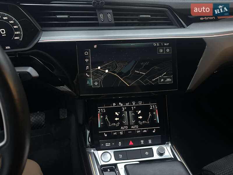 Позашляховик / Кросовер Audi e-tron Sportback 2020 в Хмельницькому фото 39 Позашляховик / Кросовер Audi e-tron Sportback 2020 в Хмельницькому