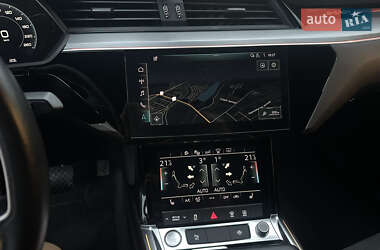 Внедорожник / Кроссовер Audi e-tron Sportback 2020 в 