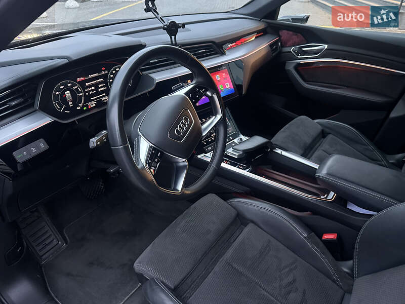 Позашляховик / Кросовер Audi e-tron Sportback 2020 в Хмельницькому фото 51 Позашляховик / Кросовер Audi e-tron Sportback 2020 в Хмельницькому