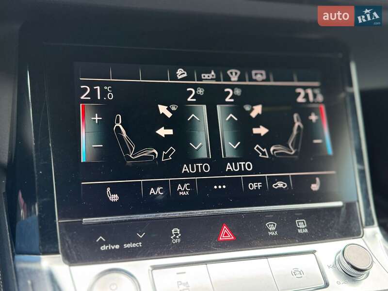 Внедорожник / Кроссовер Audi e-tron Sportback 2021 в Днепре