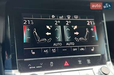 Внедорожник / Кроссовер Audi e-tron Sportback 2021 в 