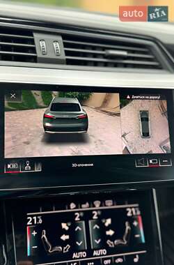 Внедорожник / Кроссовер Audi e-tron Sportback 2021 в 