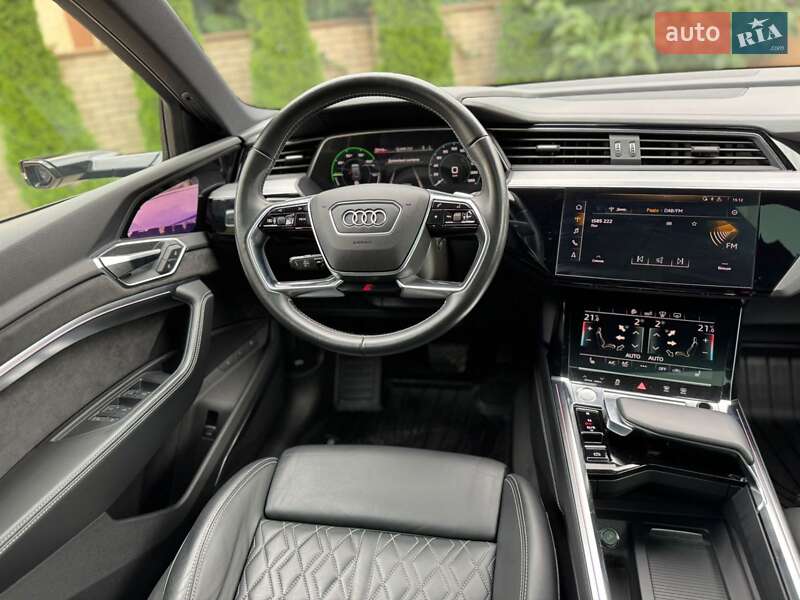 Внедорожник / Кроссовер Audi e-tron Sportback 2021 в Днепре