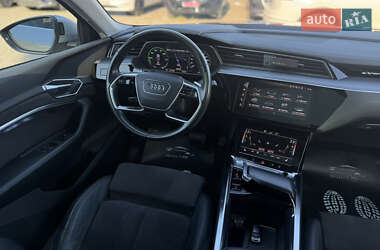 Внедорожник / Кроссовер Audi e-tron Sportback 2020 в 