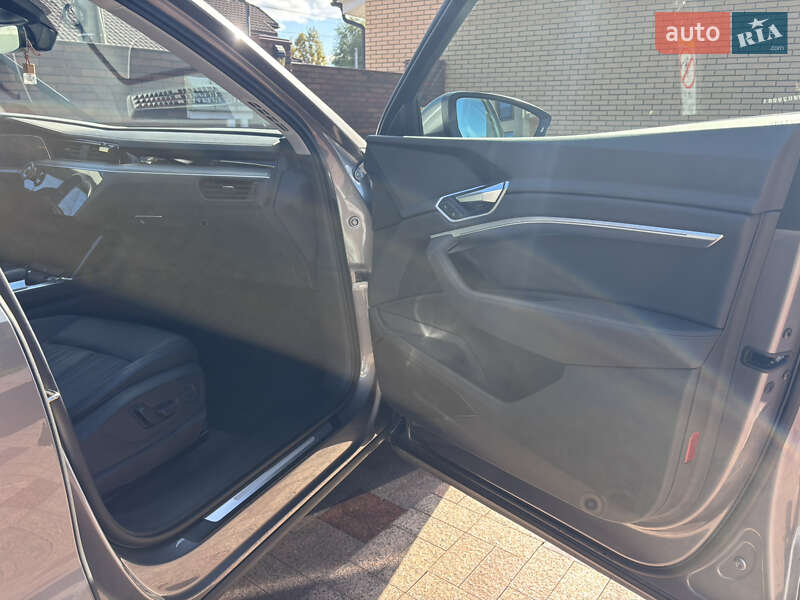 Внедорожник / Кроссовер Audi e-tron Sportback 2021 в Киеве