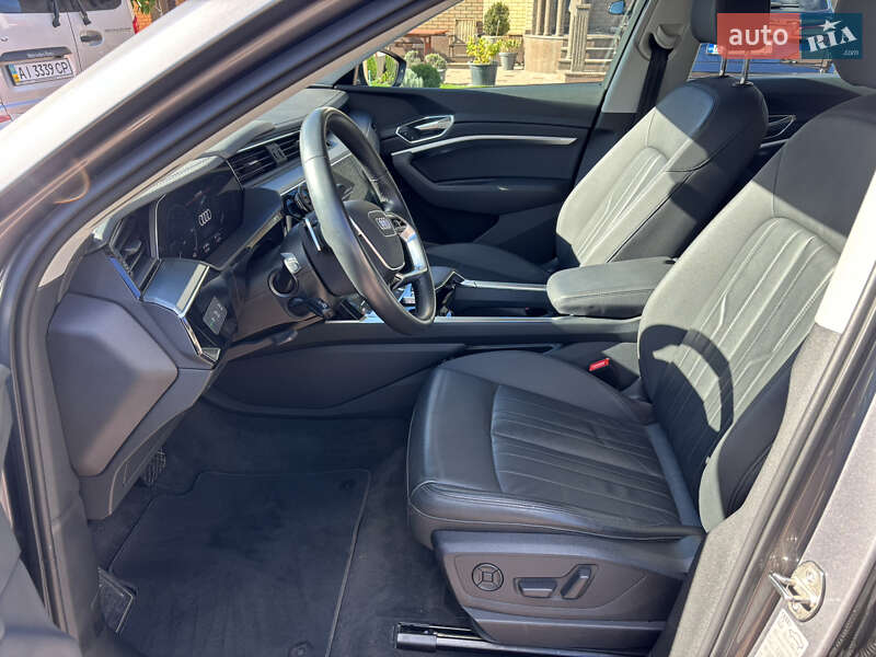 Внедорожник / Кроссовер Audi e-tron Sportback 2021 в Киеве