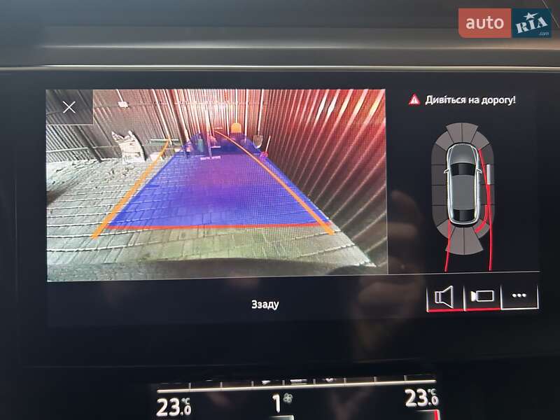 Позашляховик / Кросовер Audi e-tron Sportback 2020 в Луцьку