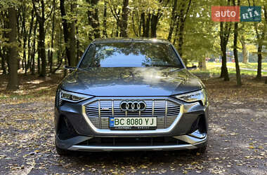 Внедорожник / Кроссовер Audi e-tron Sportback 2020 в Львове