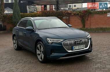 Внедорожник / Кроссовер Audi e-tron Sportback 2019 в 