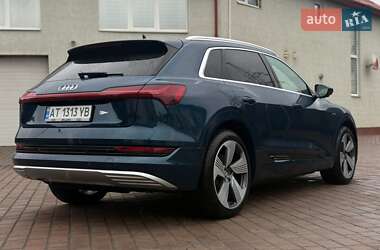 Внедорожник / Кроссовер Audi e-tron Sportback 2019 в 