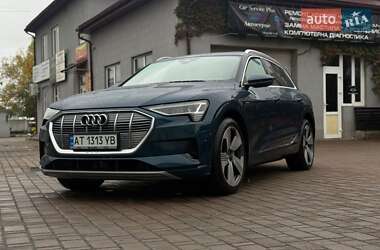 Внедорожник / Кроссовер Audi e-tron Sportback 2019 в 