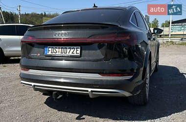 Внедорожник / Кроссовер Audi e-tron Sportback 2022 в 