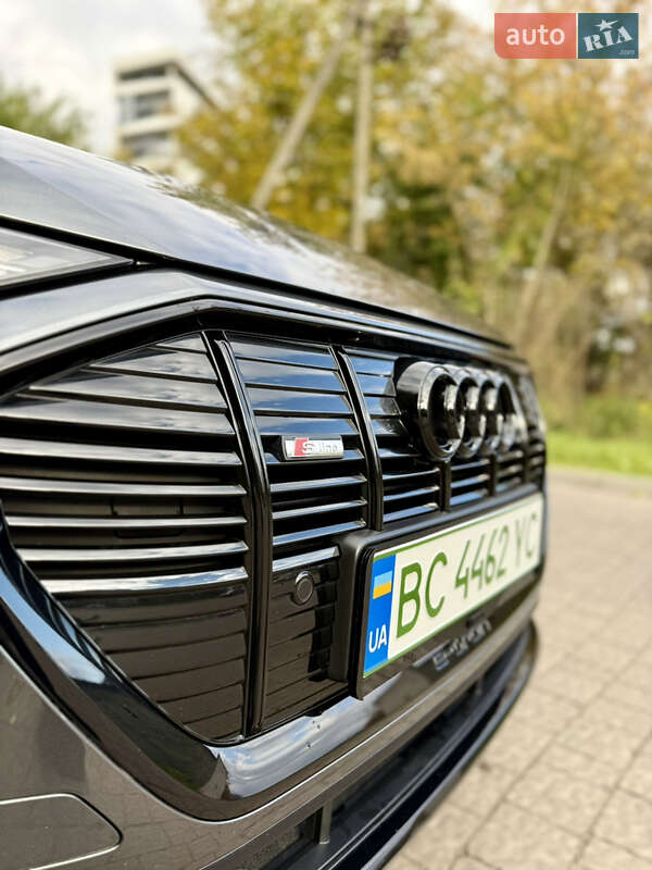 Внедорожник / Кроссовер Audi e-tron Sportback 2020 в Львове