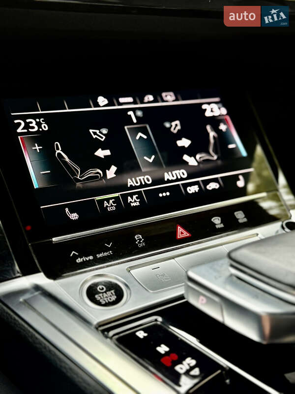 Внедорожник / Кроссовер Audi e-tron Sportback 2020 в Львове