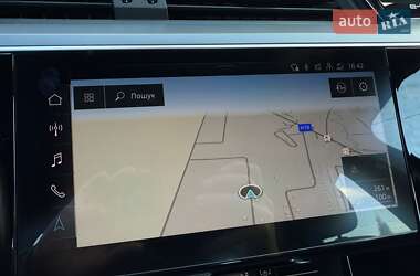 Внедорожник / Кроссовер Audi e-tron Sportback 2020 в 