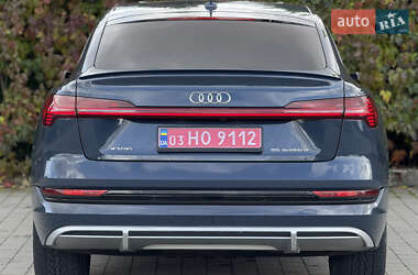 Внедорожник / Кроссовер Audi e-tron Sportback 2021 в 