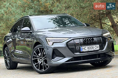 Внедорожник / Кроссовер Audi e-tron Sportback 2021 в 