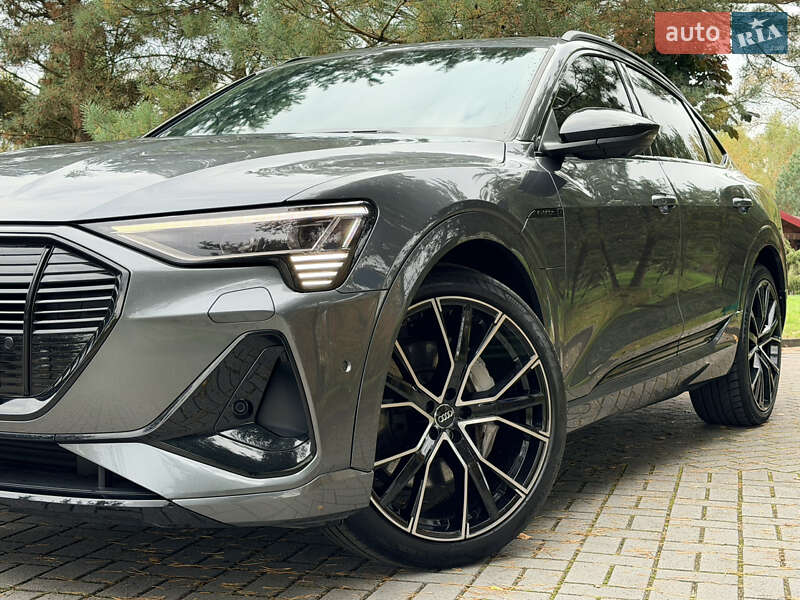 Внедорожник / Кроссовер Audi e-tron Sportback 2021 в Дрогобыче
