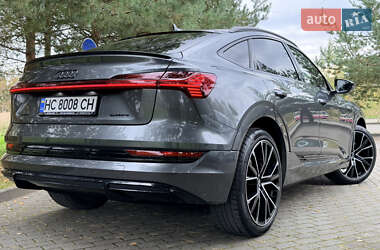 Внедорожник / Кроссовер Audi e-tron Sportback 2021 в 