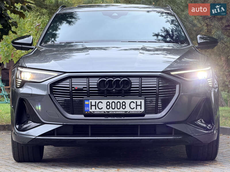 Внедорожник / Кроссовер Audi e-tron Sportback 2021 в Дрогобыче