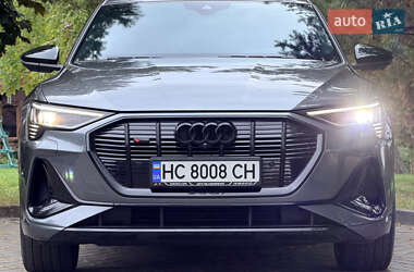 Внедорожник / Кроссовер Audi e-tron Sportback 2021 в 
