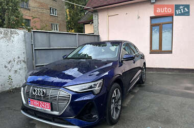 Внедорожник / Кроссовер Audi e-tron Sportback 2023 в 