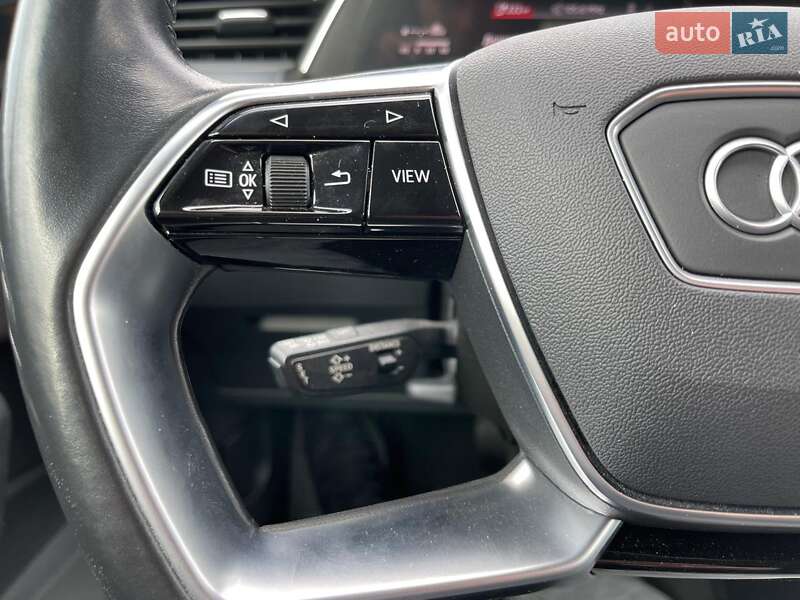 Внедорожник / Кроссовер Audi e-tron Sportback 2020 в Тернополе