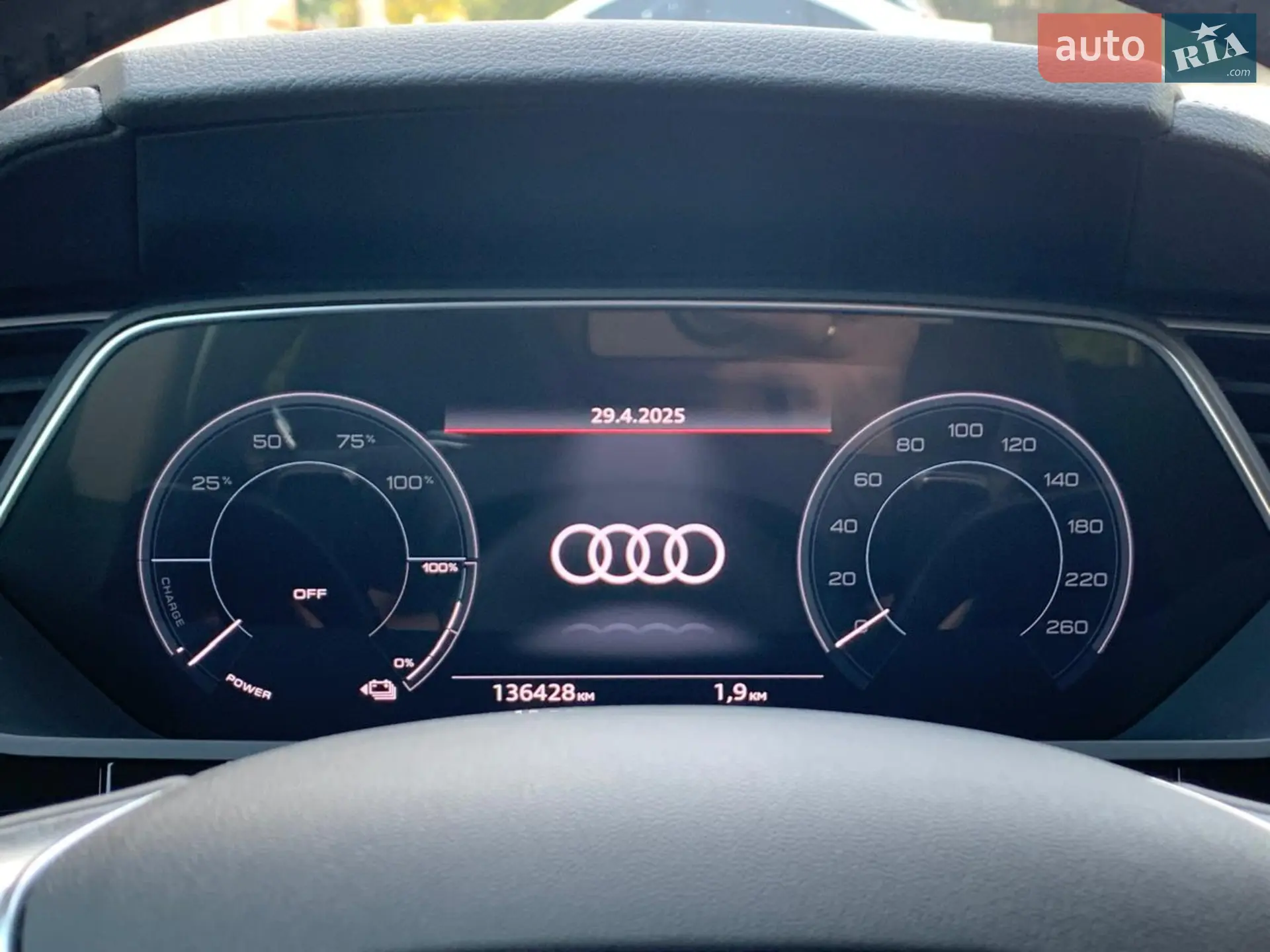 2020 Audi e-tron Sportback - мініатюра 51