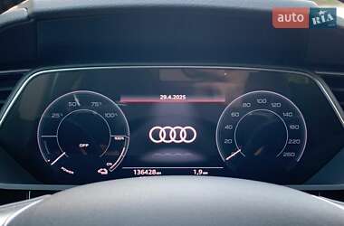 Позашляховик / Кросовер Audi e-tron Sportback 2020 в 