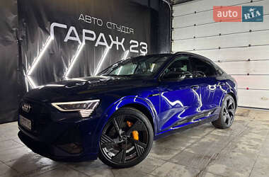 Внедорожник / Кроссовер Audi e-tron Sportback 2021 в 