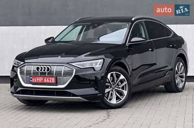 Внедорожник / Кроссовер Audi e-tron Sportback 2021 в 