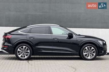 Внедорожник / Кроссовер Audi e-tron Sportback 2021 в 