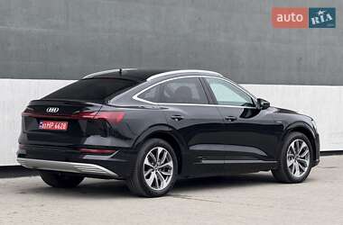 Внедорожник / Кроссовер Audi e-tron Sportback 2021 в 