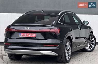 Внедорожник / Кроссовер Audi e-tron Sportback 2021 в 