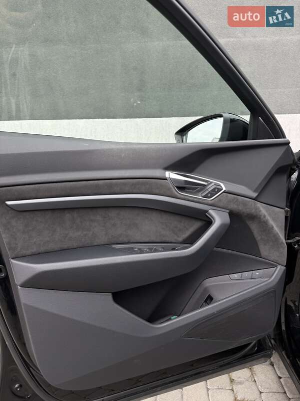 Внедорожник / Кроссовер Audi e-tron Sportback 2021 в Тернополе фото 37 Внедорожник / Кроссовер Audi e-tron Sportback 2021 в Тернополе
