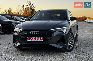 Внедорожник / Кроссовер Audi e-tron Sportback 2021 в 