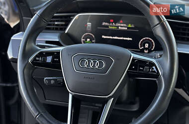 Внедорожник / Кроссовер Audi e-tron Sportback 2021 в 