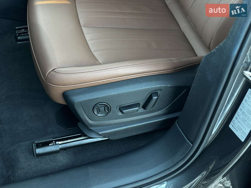 Внедорожник / Кроссовер Audi e-tron Sportback 2021 в Львове