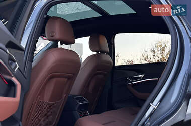Внедорожник / Кроссовер Audi e-tron Sportback 2021 в 