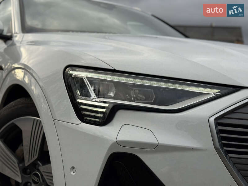 Позашляховик / Кросовер Audi e-tron Sportback 2022 в Умані фото 7 Позашляховик / Кросовер Audi e-tron Sportback 2022 в Умані