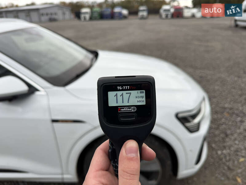Позашляховик / Кросовер Audi e-tron Sportback 2022 в Умані фото 47 Позашляховик / Кросовер Audi e-tron Sportback 2022 в Умані