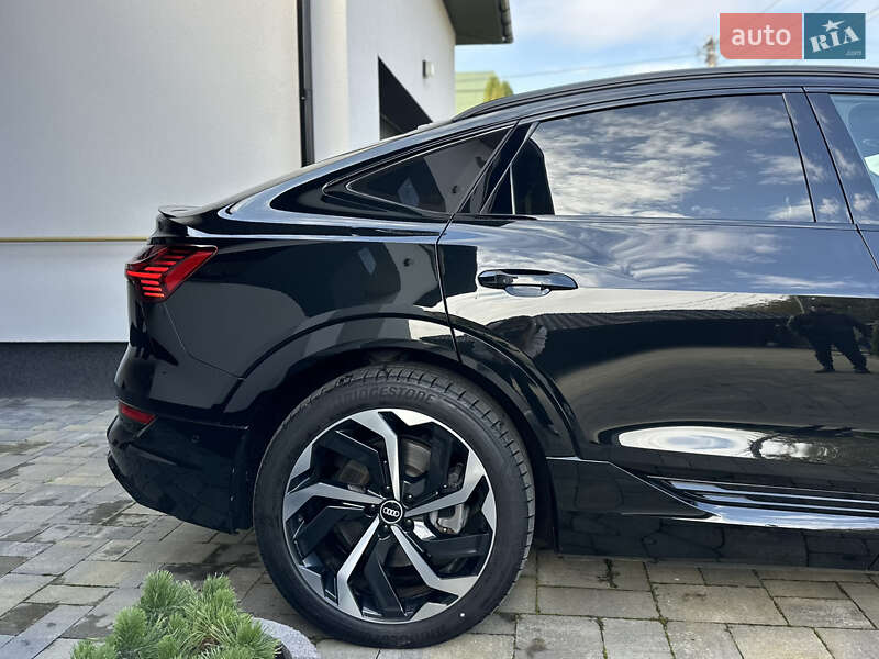 Внедорожник / Кроссовер Audi e-tron Sportback 2021 в Луцке фото 5 Внедорожник / Кроссовер Audi e-tron Sportback 2021 в Луцке