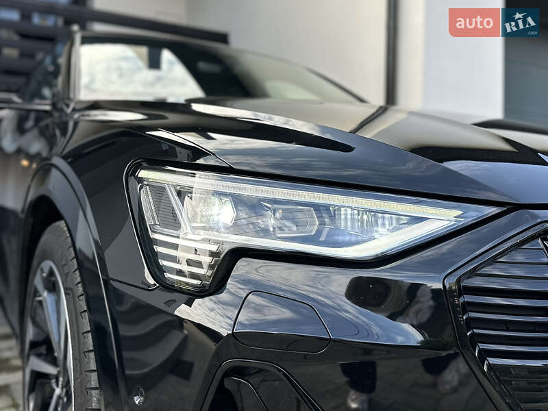 Внедорожник / Кроссовер Audi e-tron Sportback 2021 в Луцке фото 23 Внедорожник / Кроссовер Audi e-tron Sportback 2021 в Луцке