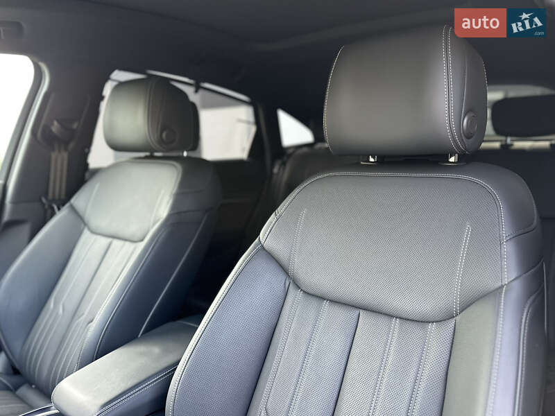 Внедорожник / Кроссовер Audi e-tron Sportback 2021 в Луцке фото 46 Внедорожник / Кроссовер Audi e-tron Sportback 2021 в Луцке