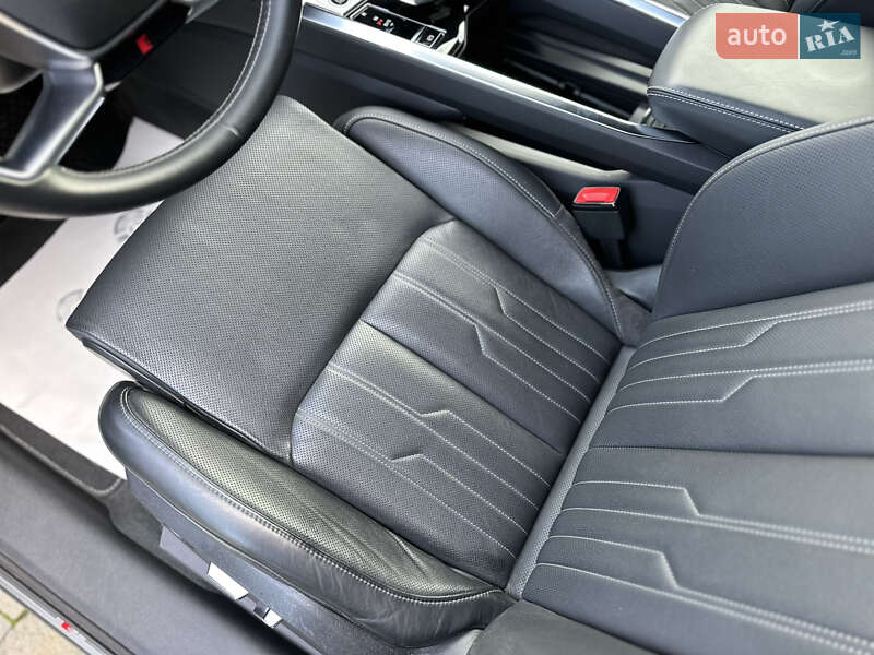 Внедорожник / Кроссовер Audi e-tron Sportback 2021 в Луцке фото 47 Внедорожник / Кроссовер Audi e-tron Sportback 2021 в Луцке