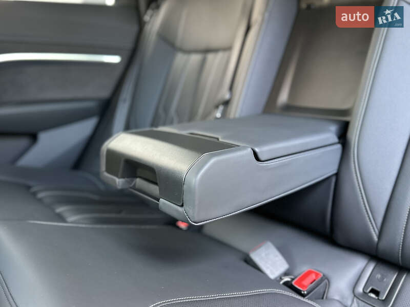 Внедорожник / Кроссовер Audi e-tron Sportback 2021 в Луцке фото 82 Внедорожник / Кроссовер Audi e-tron Sportback 2021 в Луцке
